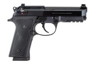 Beretta 92X Centurion 9mm pistol with three 17 round magazines